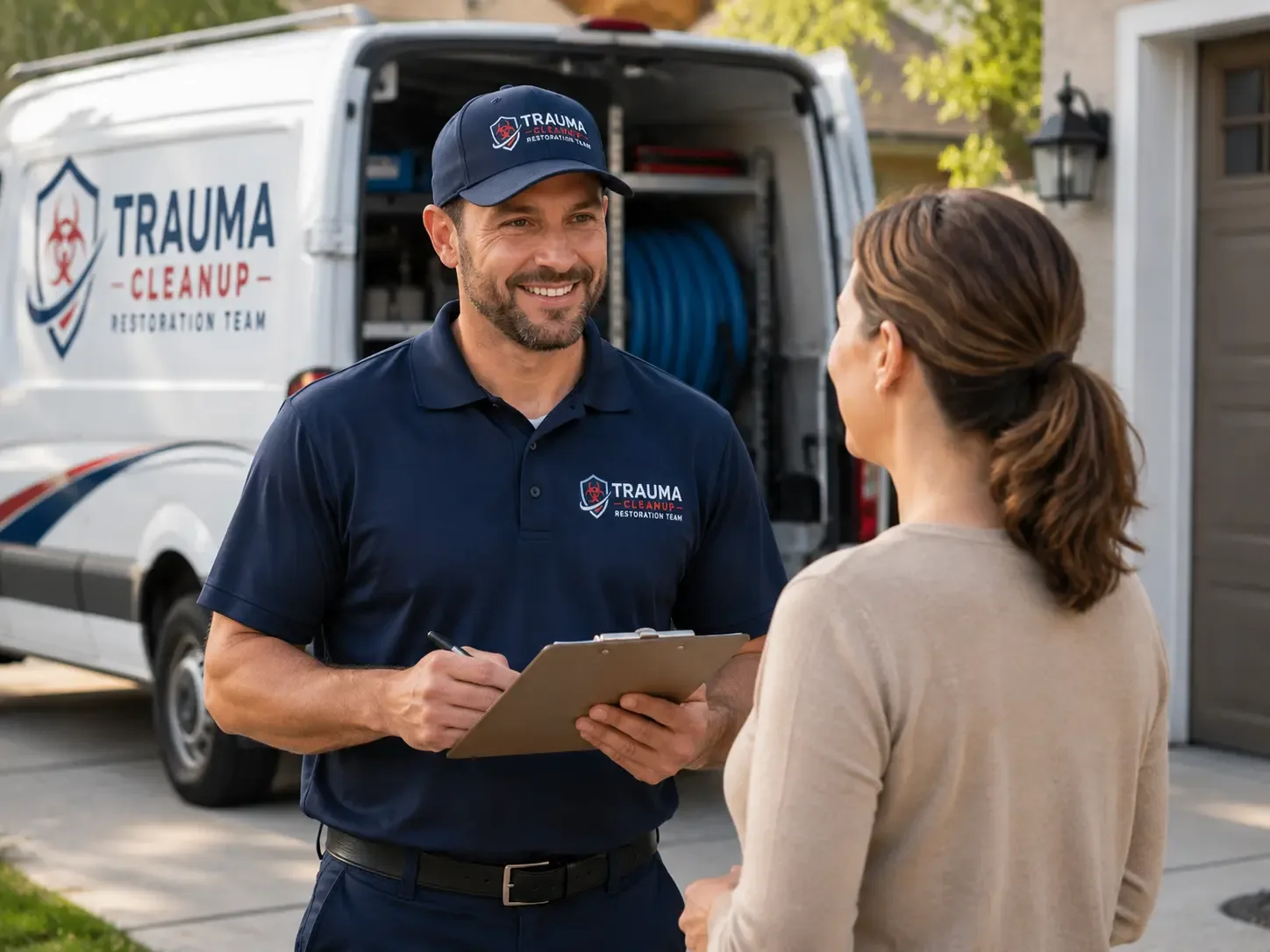 Trauma Cleanup Aurora, NC FAQs